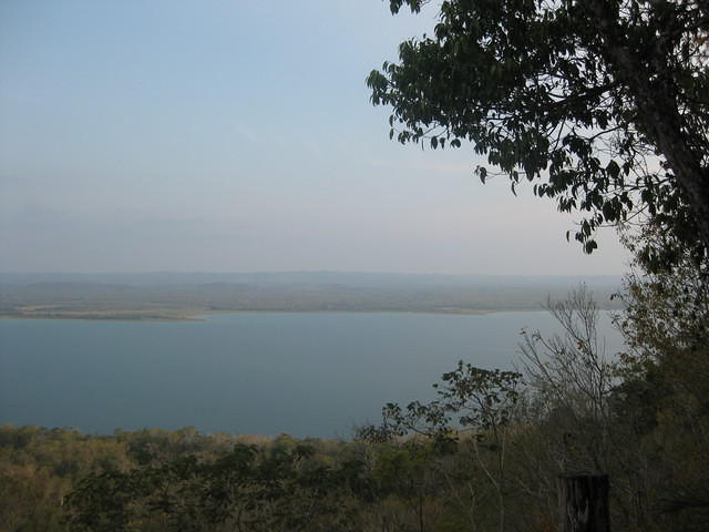 Lake Petén Itzá