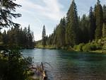 Headwaters of the Wood River, Oregon