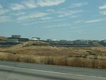 On the Road to Seattle - Outside Oakland