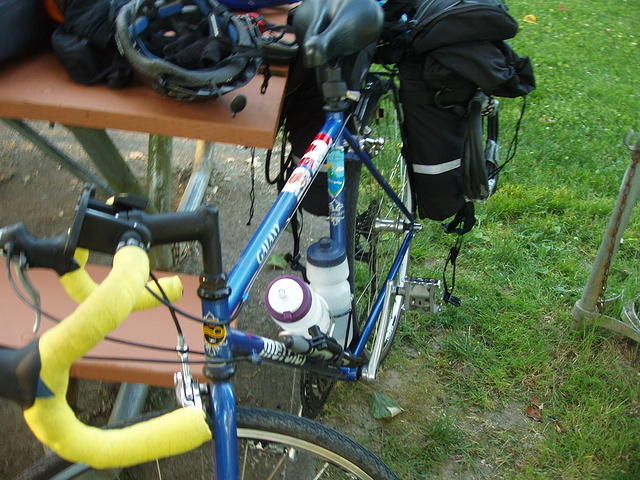bike - ready to tour
