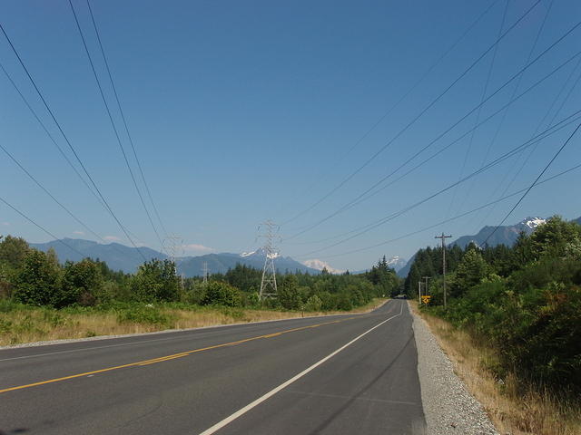 Centennial Bike Path